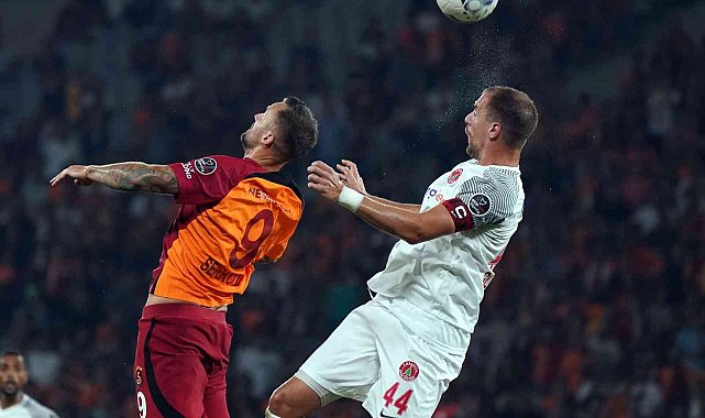 Spor Toto Süper Lig: Ümraniyespor: 0 - Galatasaray: 1