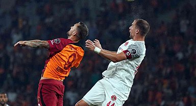 Spor Toto Süper Lig: Ümraniyespor: 0 - Galatasaray: 1