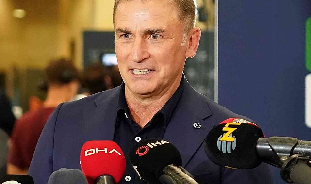 Stefan Kuntz: "Şampiyonlar Ligi'nde 5 Türk oyuncumuz var"