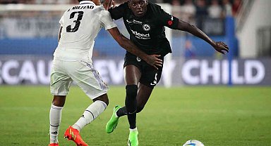 Süper Kupa Real Madrid'in