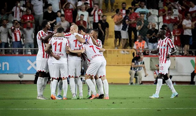 Süper Lig'de 3. hafta gollü geçti