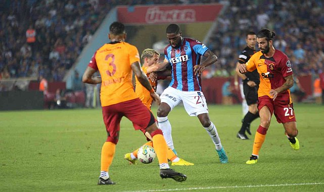 Süper Lig'de 4. hafta ilklere sahne oldu