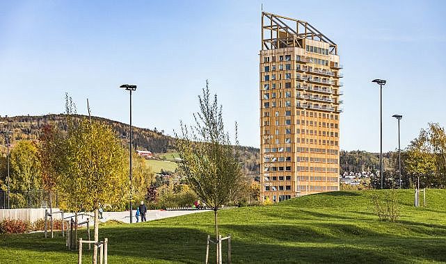 Sürdürülebilir Binanın Geleceği Kereste mi?