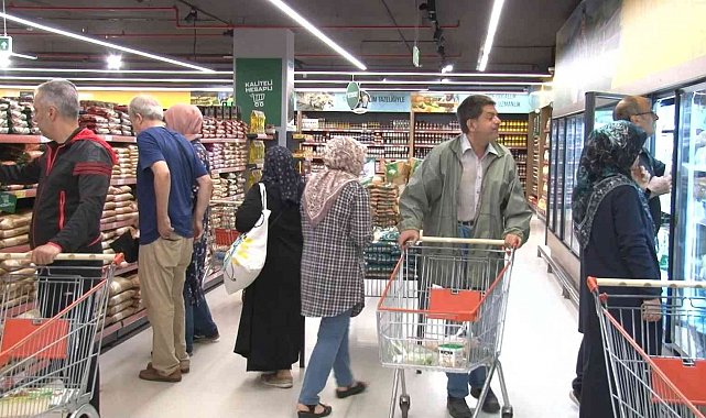 Tarım Kredi Kooperatif Marketleri'nde indirim yoğunluğu