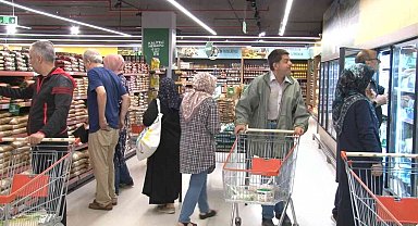 Tarım Kredi Kooperatif Marketleri'nde indirim yoğunluğu