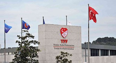 TFF: "21 yabancı uygulaması söz konusu değildir"
