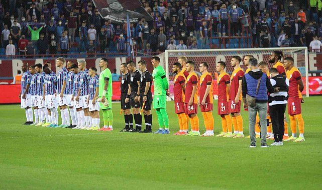 Trabzonspor ile Galatasaray 134. randevuda