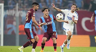 Trabzonspor-Kopenhag mücadelesi Exxen'de