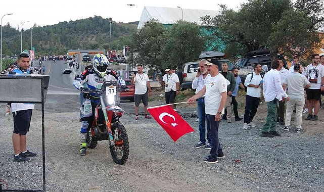 Transanatolia heyecanı devam ediyor