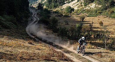 TransAnatolia Rallisi'nin motosiklet kategorisinin ismi Castrol POWER1 oldu