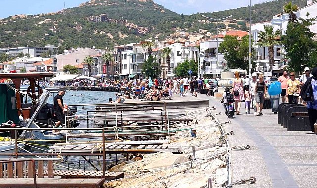Turizmdeki canlanma otel doluluklarına yansıdı