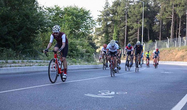 Turkcell Granfondo'da pedallar 'Daha İyi Bir Dünya İçin' dönüyor