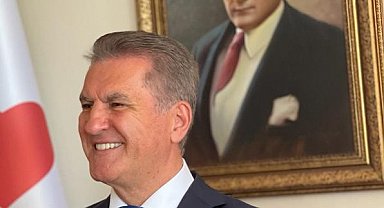 Türkiye Değişim Partisi Genel Başkanı Sarıgül'den 30 Ağustos Zafer Bayramı mesajı