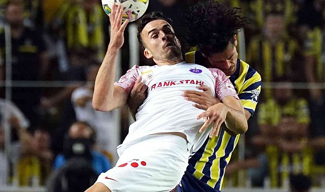 UEFA Avrupa Ligi: Fenerbahçe: 4 - Austria Wien: 1