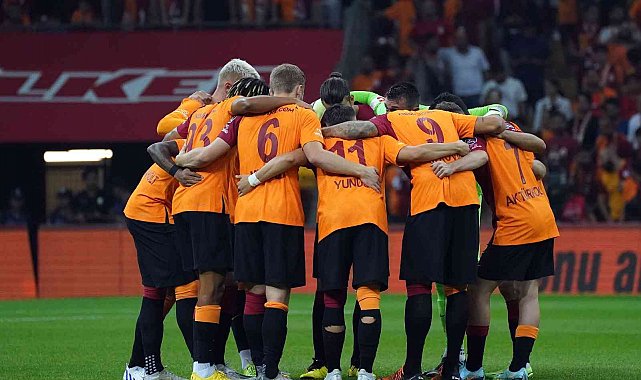 Ümraniyespor ile Galatasaray, ilk kez resmi maçta rakip