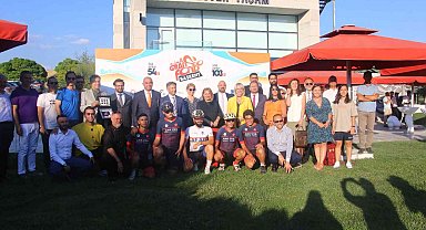 Ünlü bisiklet yarışı Granfondo bu kez Ankara'dan start alacak