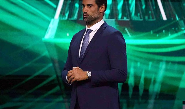 Volkan Demirel: "Kura çekiminde bulunmak benim için mutluluk ve gurur verici"