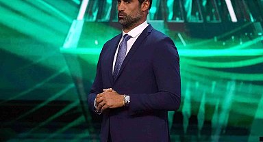 Volkan Demirel: "Kura çekiminde bulunmak benim için mutluluk ve gurur verici"