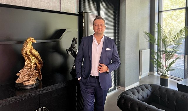 Volkan Doğruluk: "Ülke ekonomisine katkıda bulunmanın gururunu yaşıyoruz"