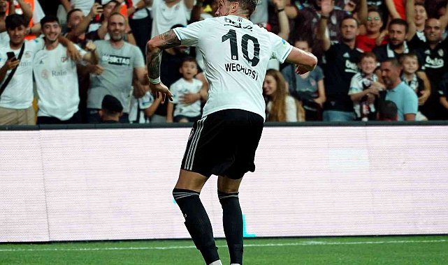 Weghorst'tan 4 maçta 5 gol katkısı!
