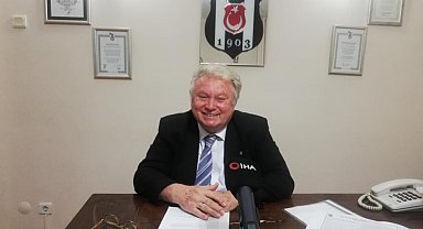 Yalçın Karadeniz, Beşiktaş Divan Başkanlığı'na adaylığını açıkladı