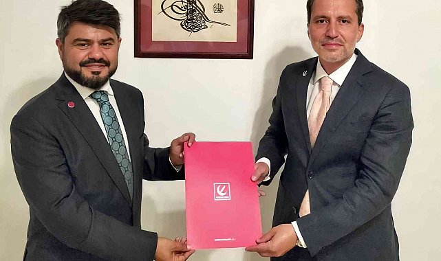 Yeniden Refah Partisi İstanbul İl Başkanı Mustafa Doğan oldu