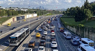 Trafik sigortası primlerinde aylık artış oranı yüzde 4.75'e çıkarıldı