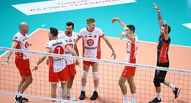 2022 Spor Toto Şampiyonlar Kupası'nda şampiyon Ziraat Bankkart