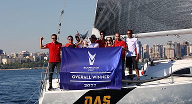 21. Bosphorus Cup sona erdi