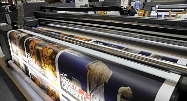 23. Endüstriyel Reklam ve Dijital Baskı Teknolojileri Fuarı kapılarını açtı