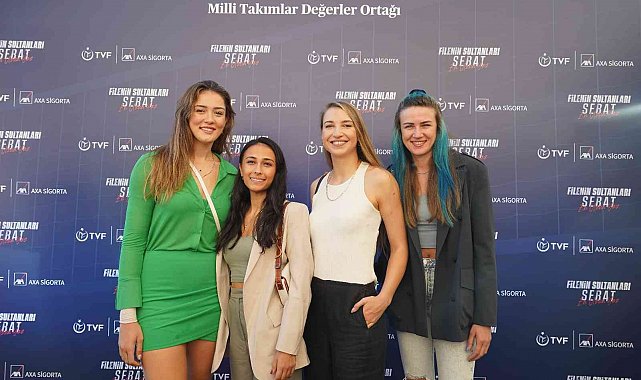 'Filenin Sultanları: Sebat' belgeselinin ikinci bölümü "En Uzun Yaz'ın gösterimi yapıldı