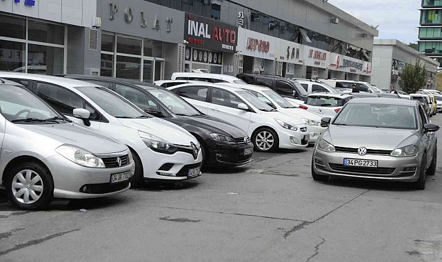 6 ay ve 6 bin kilometreyi geçmeyen araçların satışı için son iki gün