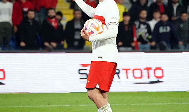 A Milli Futbol Takımı, B Ligi'ne yükseldi
