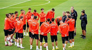 A Milli Futbol Takımı ile Lüksemburg 9. randevuda