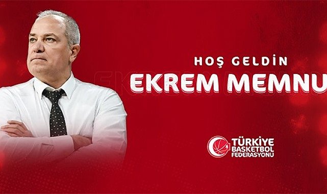 A Milli Kadın Basketbol Takımı, Ekrem Memnun'a emanet