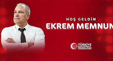 A Milli Kadın Basketbol Takımı, Ekrem Memnun'a emanet