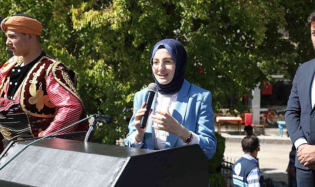 Ahilik Akyurt'ta yaşatılıyor
