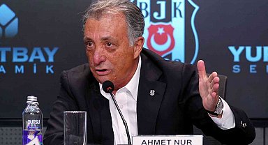 Ahmet Nur Çebi: "Ankaragücü maçında yaşananlar planlıydı"