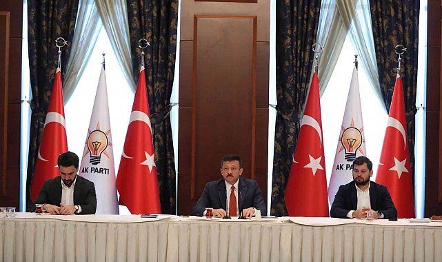 AK Partili Dağ: "Kılıçdaroğlu'nun bu tavrı teröristleri cesaretlendirmektedir"