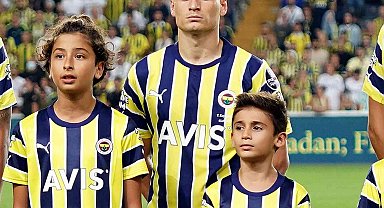 Alioski, Kayserispor maçında 11'de