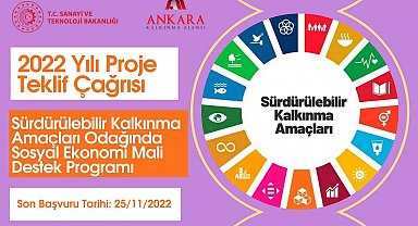 Ankara Kalkınma Ajansından sosyal girişimciliğe 10 milyon TL destek