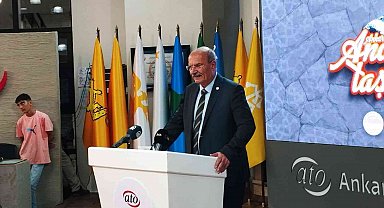 Ankara'nın andezit taşı tescillendi