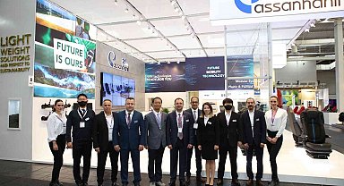 Assan Hanil sürdürülebilir ürünleriyle IAA Fuarı'nda