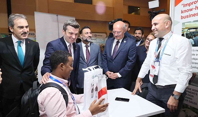ATO Başkanı Baran: "Afrika ve Türkiye'nin güçlü yanlarıyla 75 milyar dolarlık ticaret hedefini yakalayabiliriz"