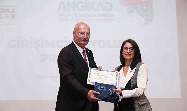 ATO Başkanı Baran "ANGİKAD Girişimcilik Yolu Projesi"nin açılış toplantısına katıldı