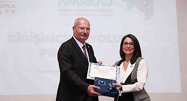 ATO Başkanı Baran "ANGİKAD Girişimcilik Yolu Projesi"nin açılış toplantısına katıldı