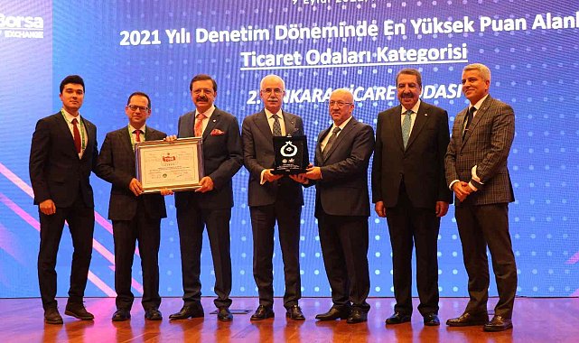 ATO, hizmet kalitesini akreditasyon ile taçlandırdı