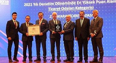 ATO, hizmet kalitesini akreditasyon ile taçlandırdı
