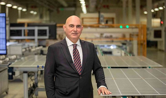 Aydem Enerji'nin Parla Solar Genel Müdürlüğü'ne Burak Bağcı getirildi