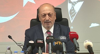 Bakan Bilgin: "Asgari ücrete temmuzda zam yaptık, aralık geliyor o zamanda da yapacağız"
